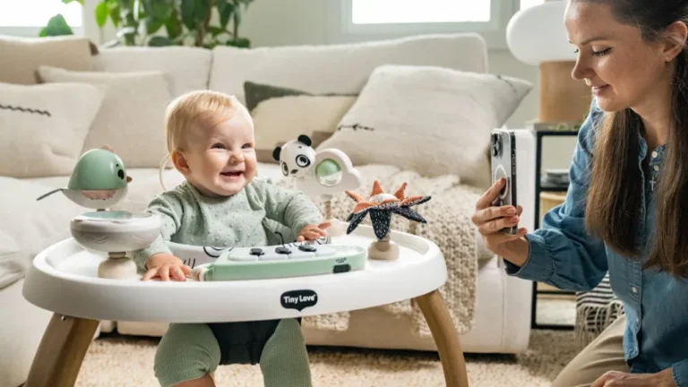 Best Baby Stationary Activity Centers