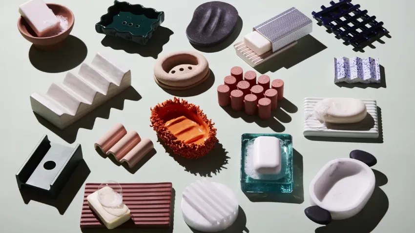 Best Bathroom Soap Dishes