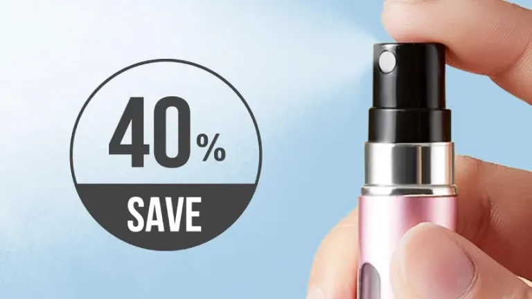 Best Refillable Perfume Bottles