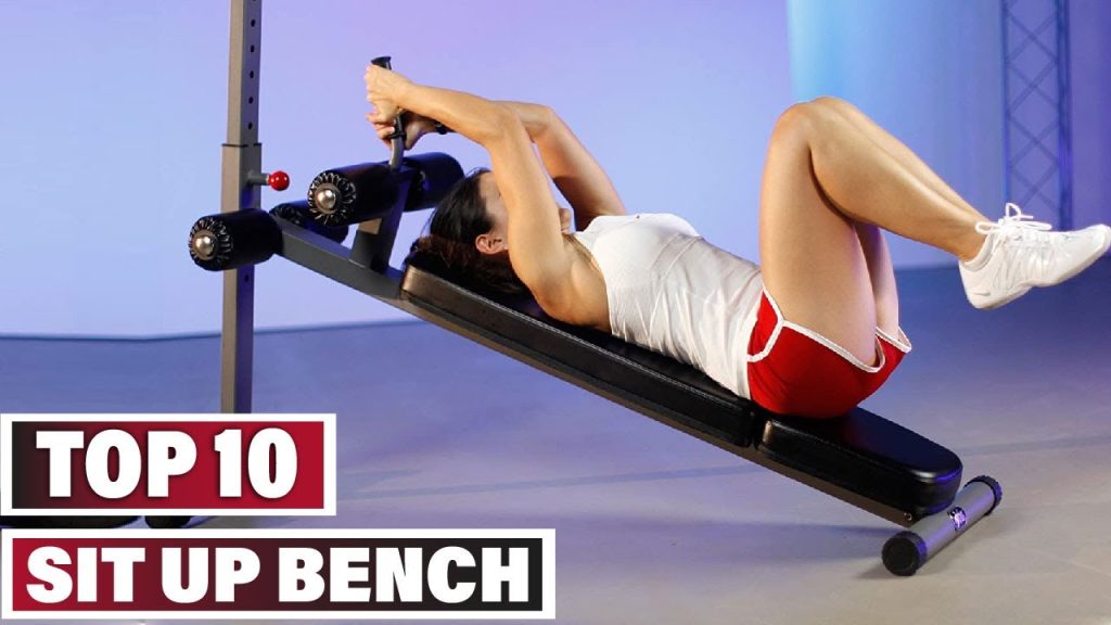 Best Sit Up Benches