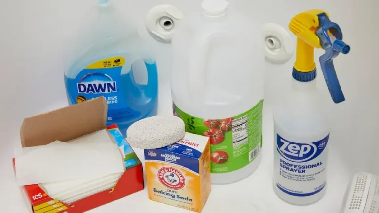Best Soap Scum Removers