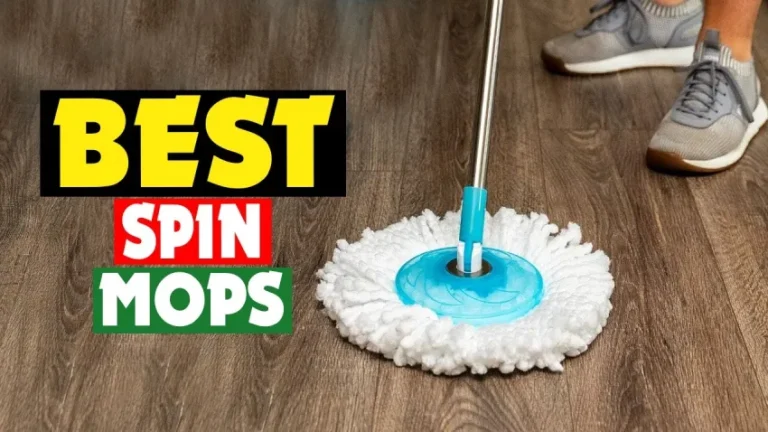 Best Spin Mops
