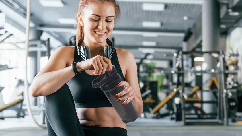 Best Sports Nutrition Shaker Bottles