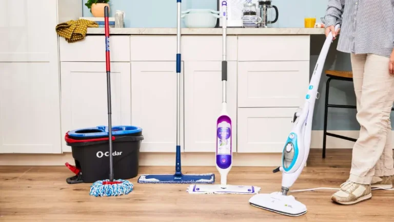 Best Spray Mops