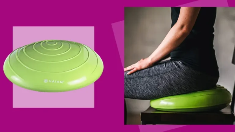 Best Stability Cushions