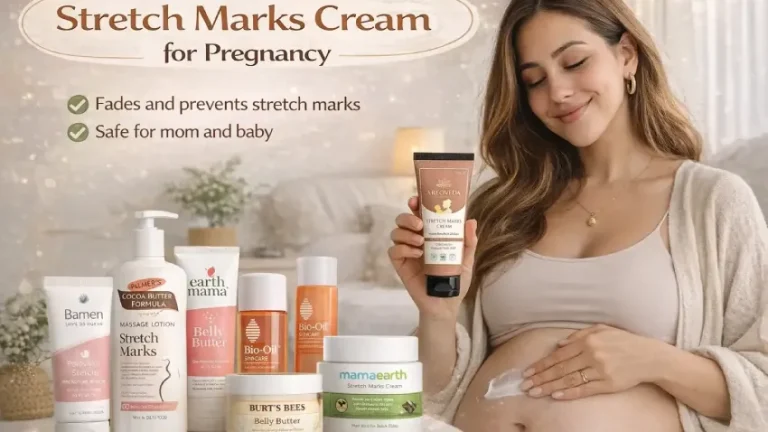 Best Stretch Mark Creams