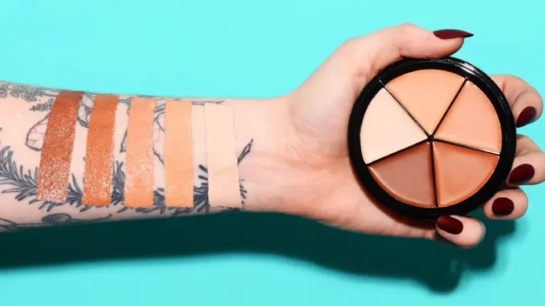 Best Tattoo Concealers