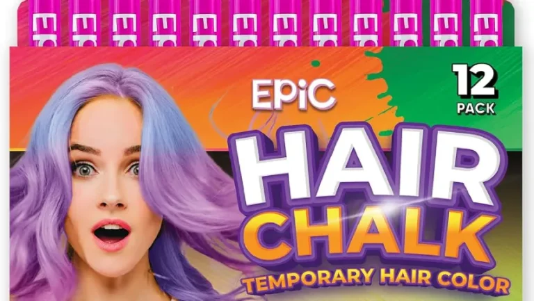 Best Temporary Hair Chalks