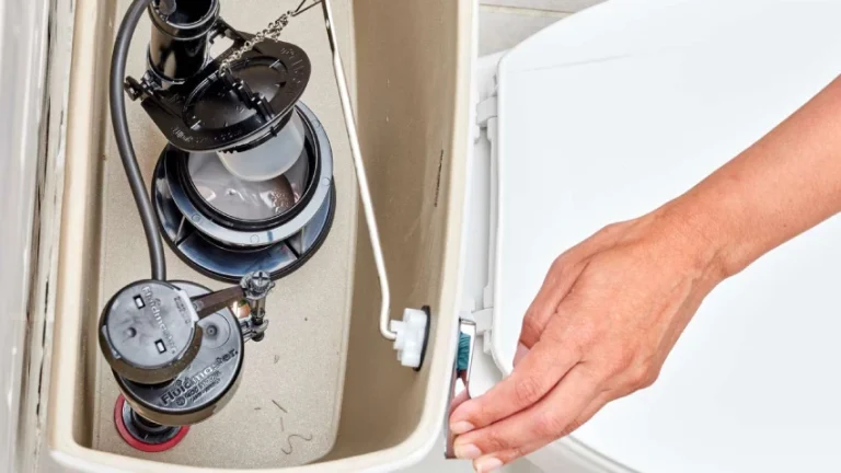 Best Toilet Flush Levers