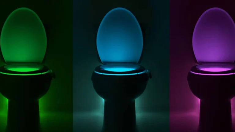 Best Toilet Night Lights