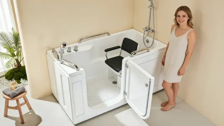 Best Walk-In Bathtubs