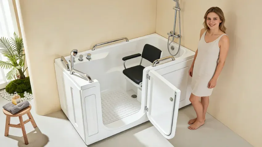 Best Walk-In Bathtubs