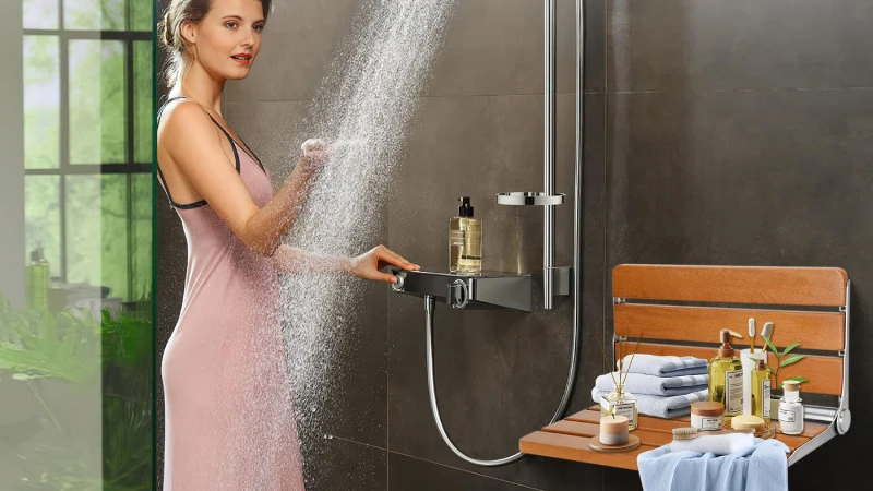 Best Wall Mounted Benches for Your Bathroom