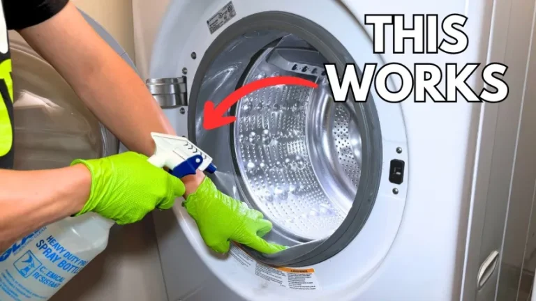 Best Washing Machine Cleaners
