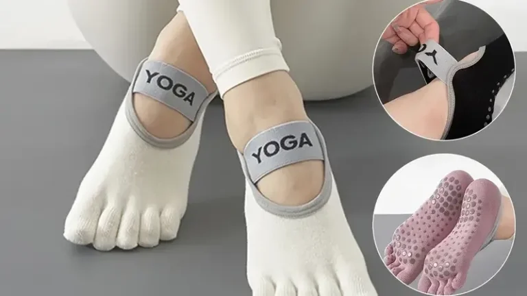 Best Women's Yoga Socks