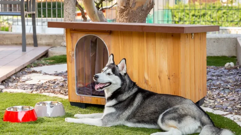 Best Wooden Dog Houses