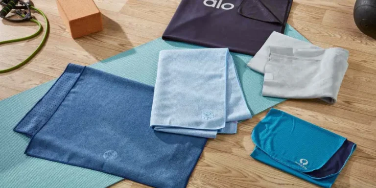 Best Yoga Towels