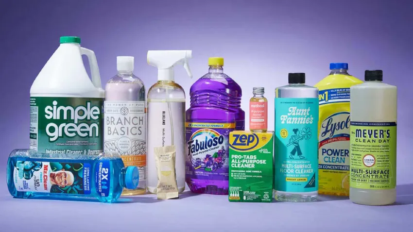 Best Surface Cleaners