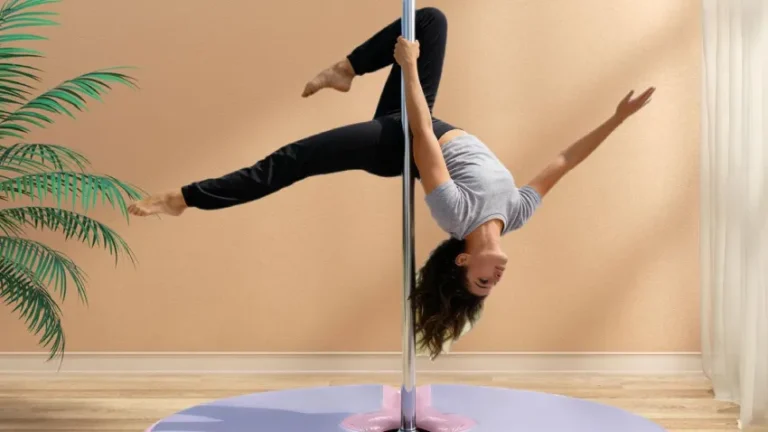 Dancer Poles For Home Spinning