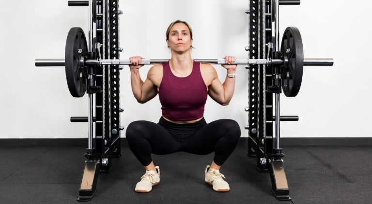 Smith-Machine-Squat