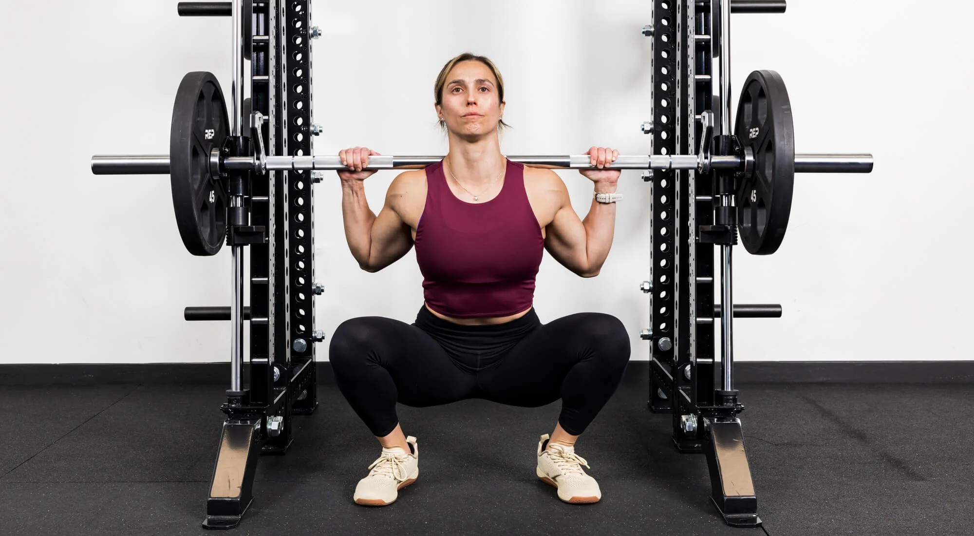 Smith-Machine-Squat
