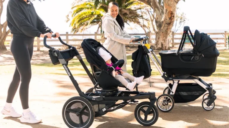 Best 3 Wheel Strollers