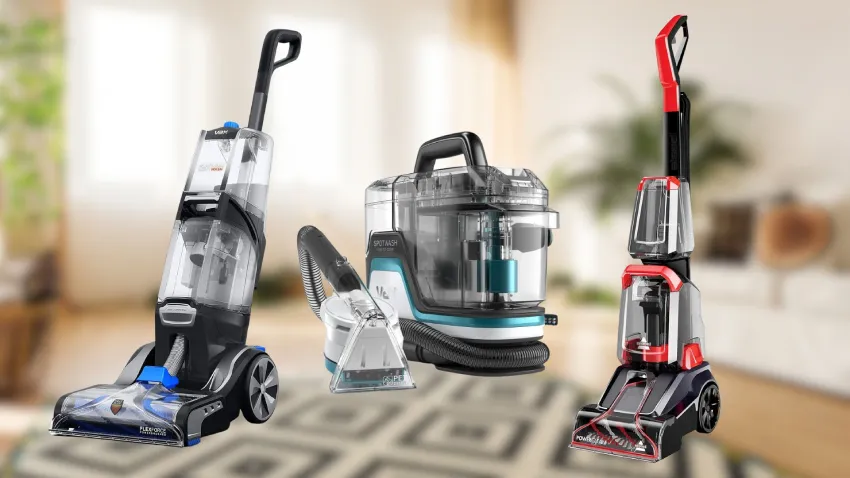 Best Carpet Shampooer