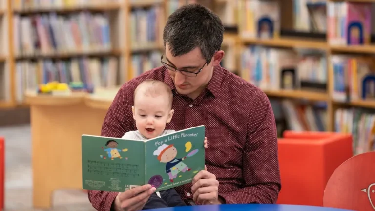 Best Children's New Baby Books