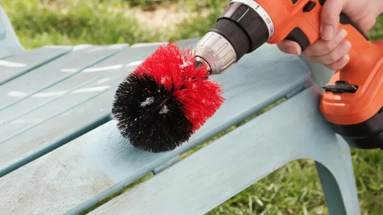 Best Power Drill Scrubbers