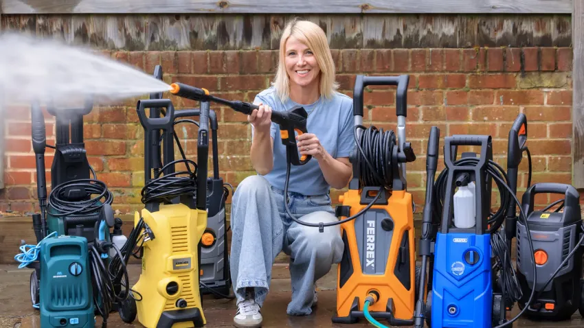 Best Pressure Washers