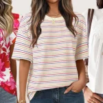 Best Summer Tops for Women