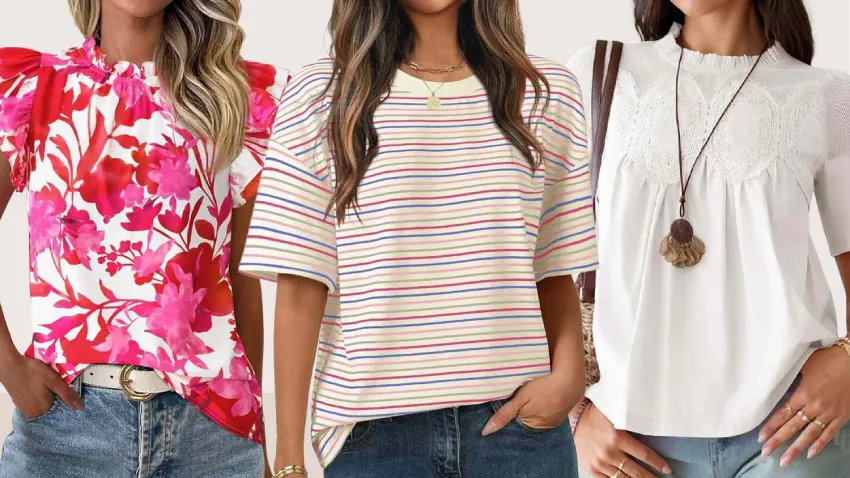 Best Summer Tops for Women