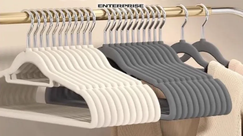 Best Velvet Coat Hangers