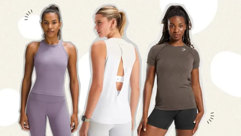 Best Workout Tops For Women